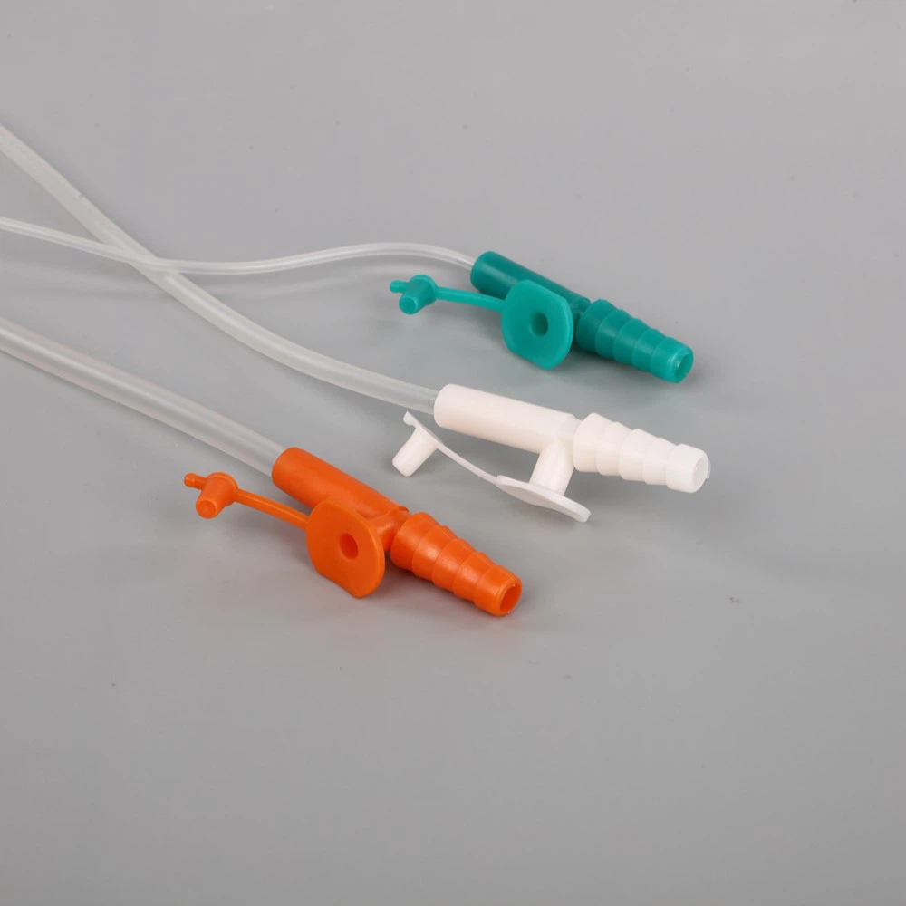 pvc suction catheter pvc suction catheter