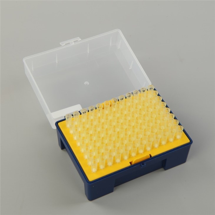 Long Pipette Tip With Filter factory