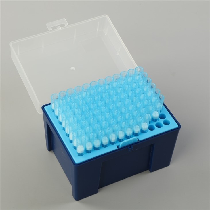 Long Pipette Tip With Filter manufacturers