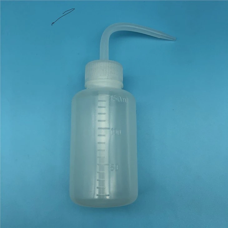 اقتصادی بطری شستشو مواد LDPE
