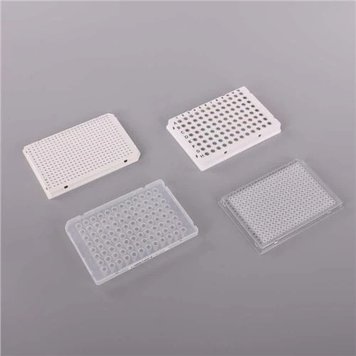 0.2 میلی لیتر پلیت PCR 96 چاهی