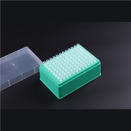 20UL 50UL 250UL نکات Beckman Pipette با فیلتر
