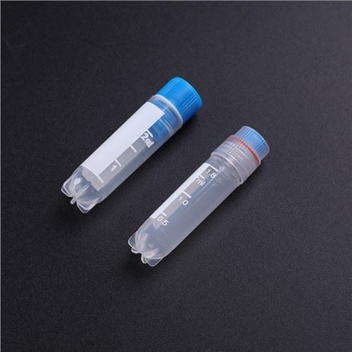 پلاستیک Cryovial Cryo Freezing Tube 1.8/2ml