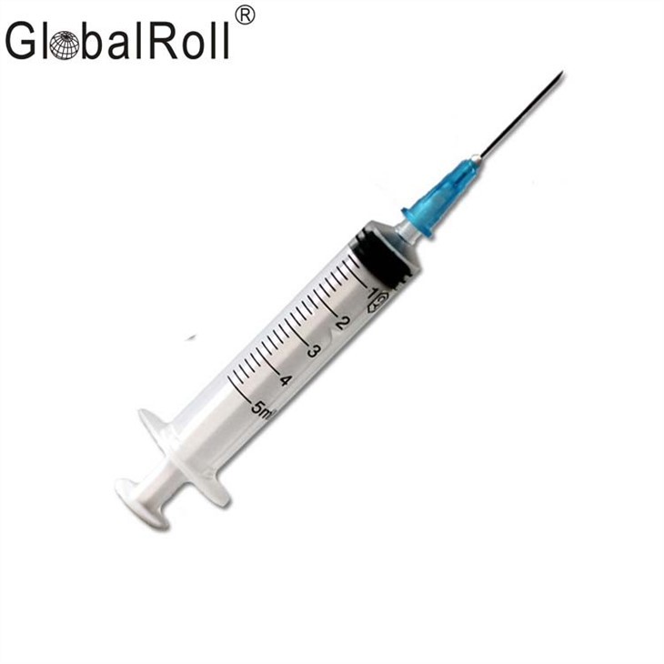  Customized Syringe