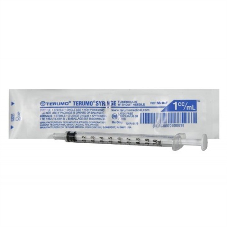 Syringe suppliers