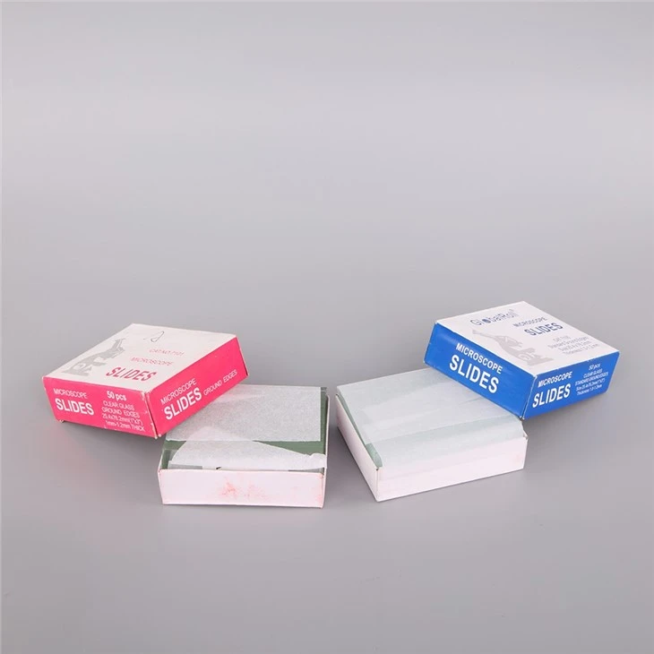 Customized Microscope Slides